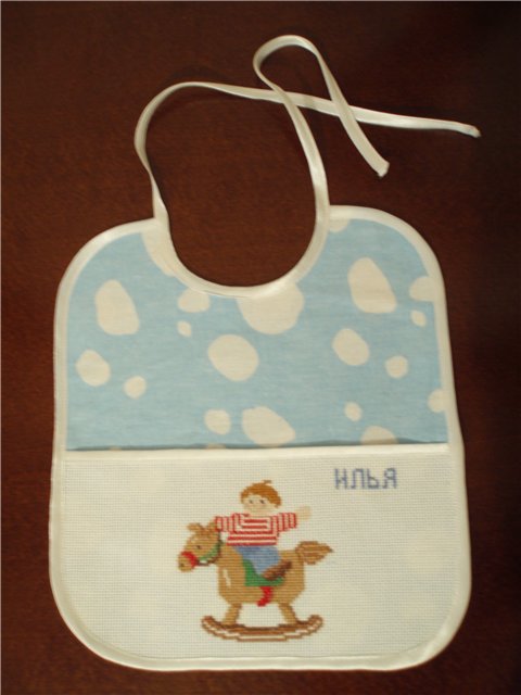 Мои вязалочки - вышивалочки 2 (фото 3)