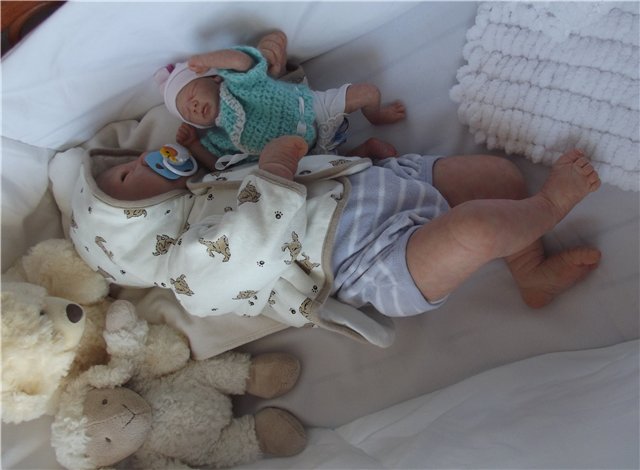 Кукла reborn Квин (Quinn )отTamie Yarie | Бэйбики Кукла reborn Квин (Quinn )отTamie Yarie