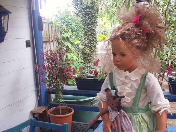 Азиатские принцессы от Heidi Plusczok