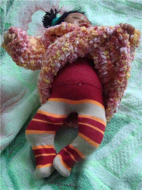 Малыши, ассорти. ООАК Кондрашовой Ирины (фото 8)