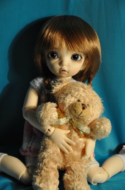 Моя конфетка - Гердочка — Куклы Fairyland (ФэйриЛэнд): BJD (БЖД) (фото 6)