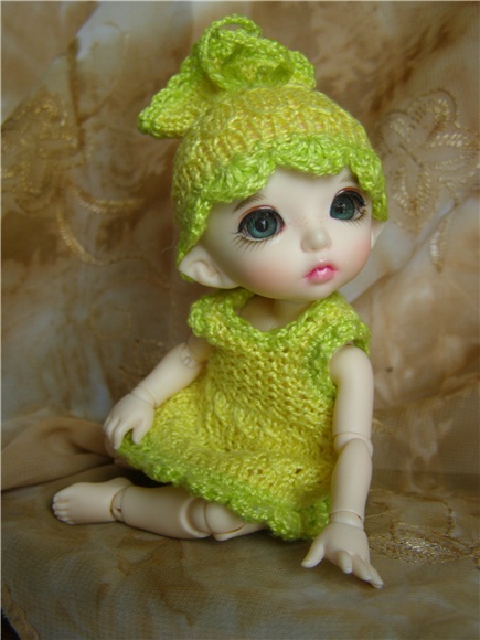 Чем может понравиться выставка маленьким девочкам, или наши подарочки