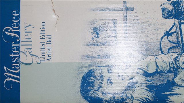 Лэйси от Diana Effner — Куклы Dianna Effner (Эффнер) из винила: Little Darling