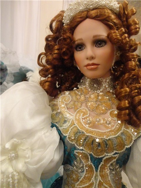 Королева от Донны Руберт и Русти (фото 6)