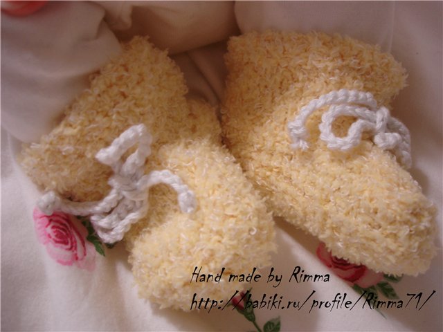 Очередной комплект для нашей крошки (фото 2)