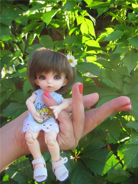 Воспоминания о лете. Куклы БЖД | Бэйбики Воспоминания о лете. Куклы БЖД