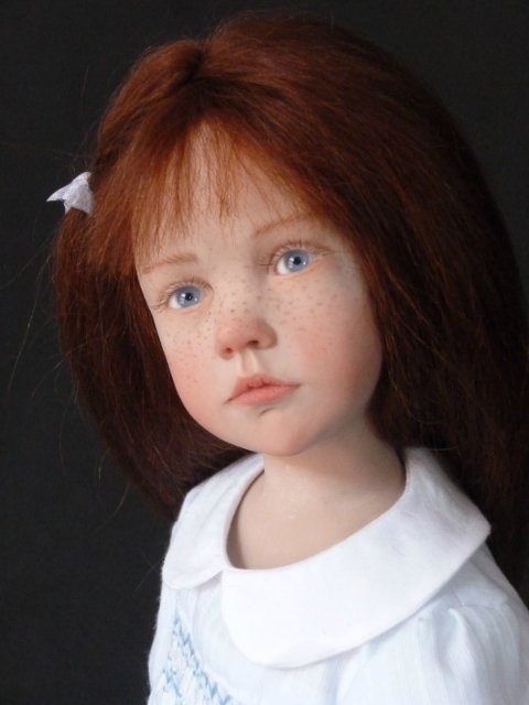 Авторские куклы Laurence Ruet (Лауренс Руе)