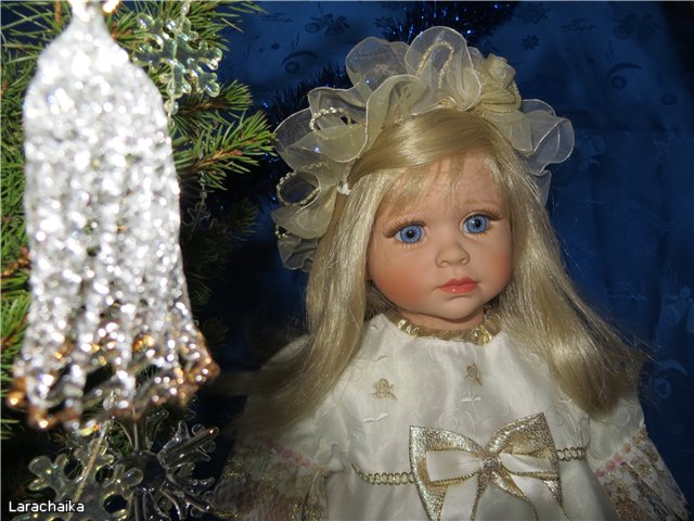 Редкие коллекционные куклы Cheri McAfooes for Lloyd Middleton (фото 9)