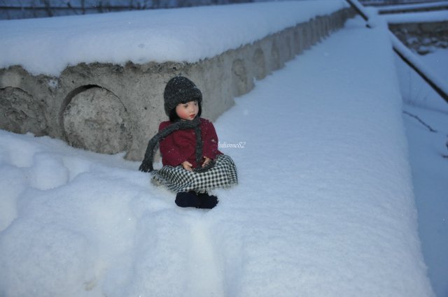 Helen Kish's "Little Match Girl" - Девочка со спичками Г.Х.Андерсен | Бэйбики Helen Kish's "Little Match Girl" - Девочка со спичками Г.Х.Андерсен