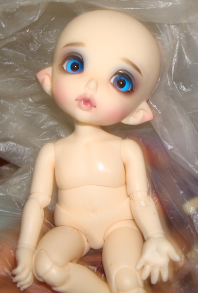 Полинка приехала! Кукла БЖД, пукифи Зио (фото 5)