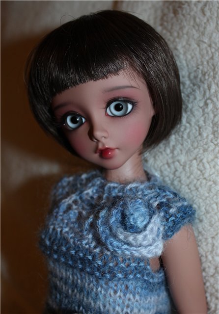 Нежно люблю Есенина — Куклы Bambicrony (Бэмбикрони): BJD (БЖД) (фото 4)