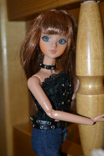 Что делают куклы, когда нас нет... (Коллекция J-dolls)