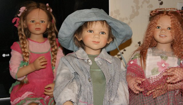 Развеселая компания девчат - Annete Himstedt