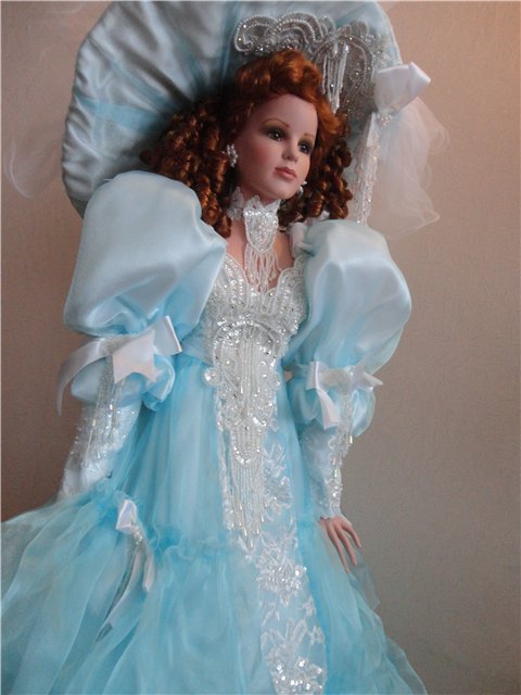 Как неразгаданная тайна! Капри - фарфоровая красавица от Русти (Rustie)