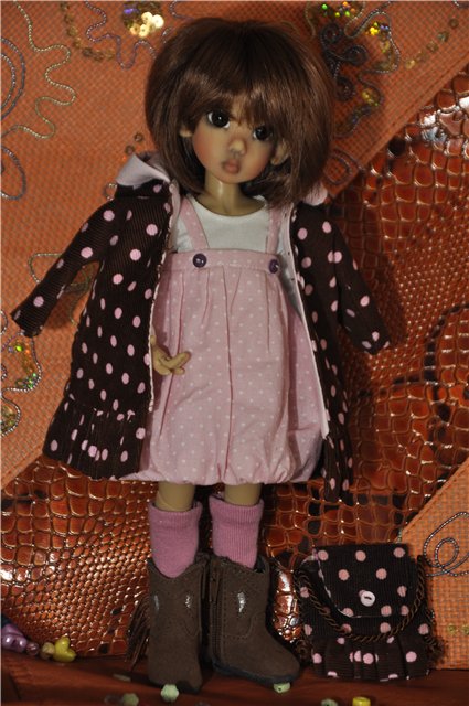 Ура!!!В семействе кукол от Kaye Wiggs пополнение – Солнечная Тилли человечек (фото 5)