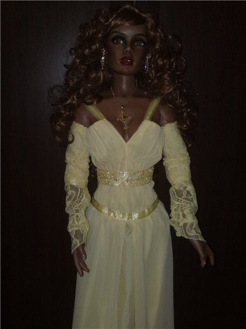 Красивая леди от ALI HANSEN (фото 4)