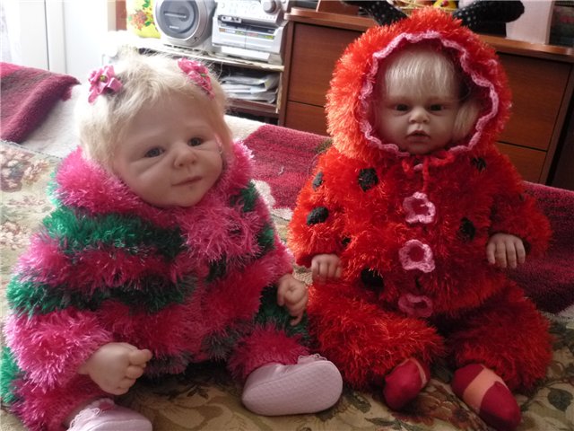 Весенние обновочки для любимчиков | Бэйбики Весенние обновочки для любимчиков (фото 2)