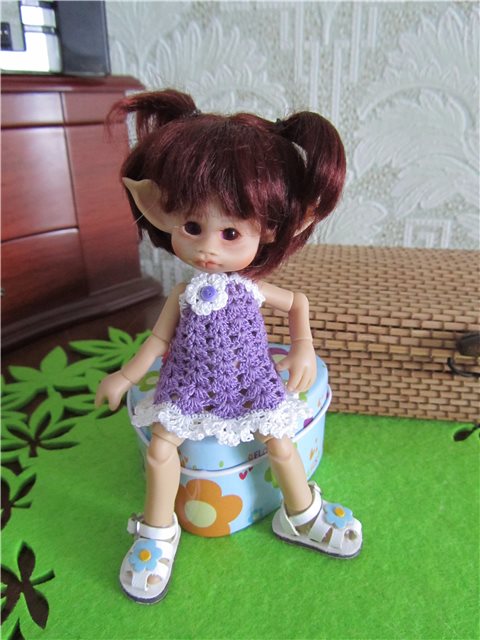 Весеннее настроение — Куклы Fairyland (ФэйриЛэнд): BJD (БЖД) (фото 8)