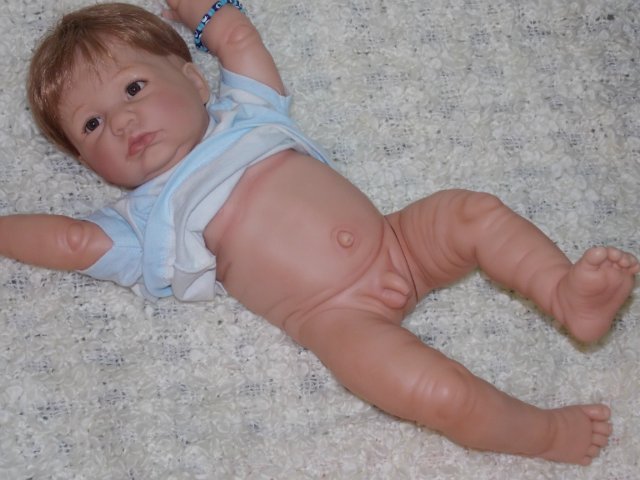 Мои куклы Berenguer — Куклы Berenguer (Беренджер): пупсы La Newborn (фото 7)