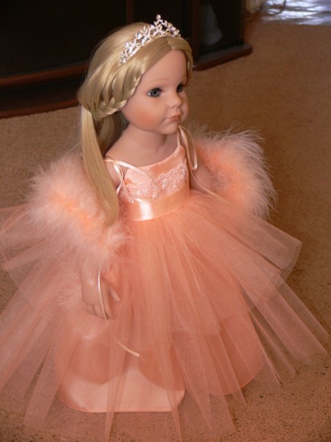 Три милых феечки Gotz — Одежда и обувь для кукол своими руками: фото