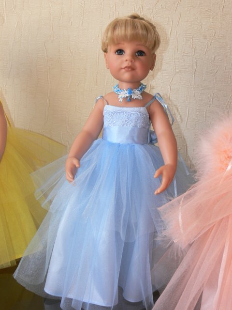 Три милых феечки Gotz — Одежда и обувь для кукол своими руками: фото (фото 6)