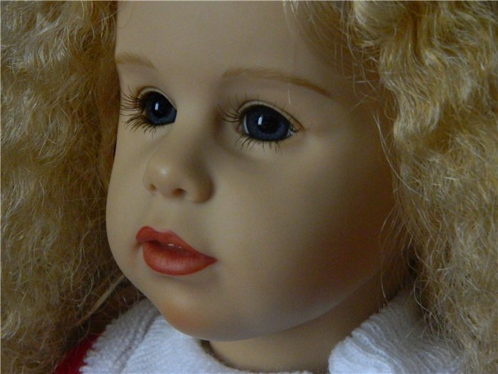 Воплощение нежности. Мерле (Merle) от Sissel Skille (фото 5)