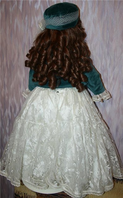 Итальянка Кларисса от Bruno Sacchi (FIBA)