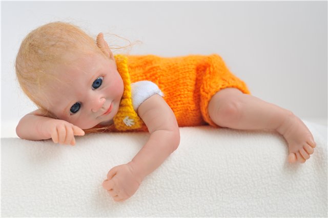 Новенькие.ООАК из ЛивингДолла Ирины Савостиной (фото 6)