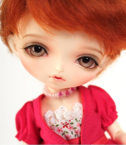 Новинки Iplehouse Pixxie Doll