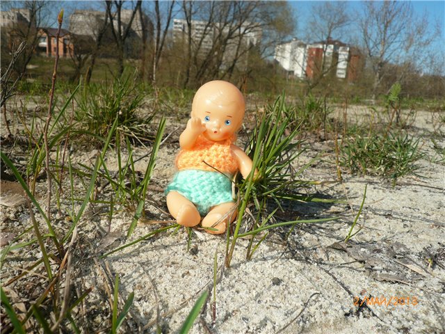 Винтажные прогулки. Кукла ГДР. Фото | Бэйбики Винтажные прогулки. Кукла ГДР. Фото (фото 8)