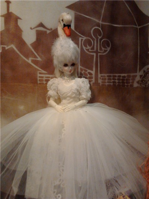 Выставка дизайнерских кукол и игрушек куклаЯ