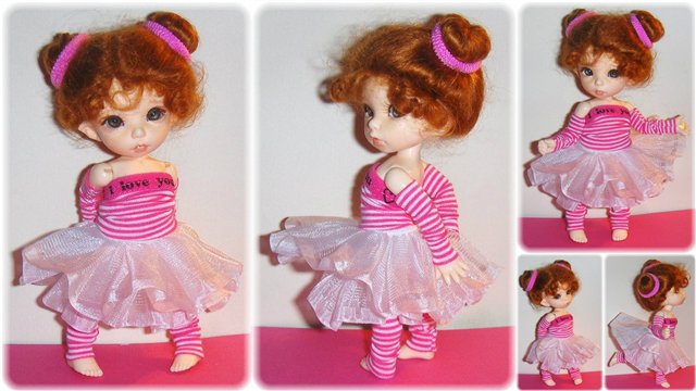 Моя балеринка (БЖД Пукифи Антэ) (фото 7)