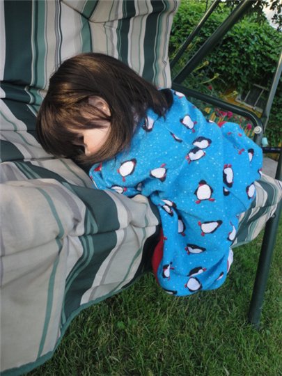 Каким может быть летний вечер на даче? Adora doll (фото 3)