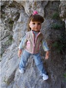 Геля в Мурадымовском ущелье (фото 2)