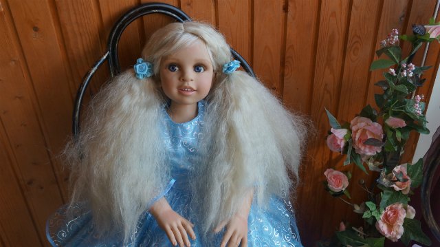 СЬЮЗИ – наша маленькая звездочка от Pamela Erff (фото 7)