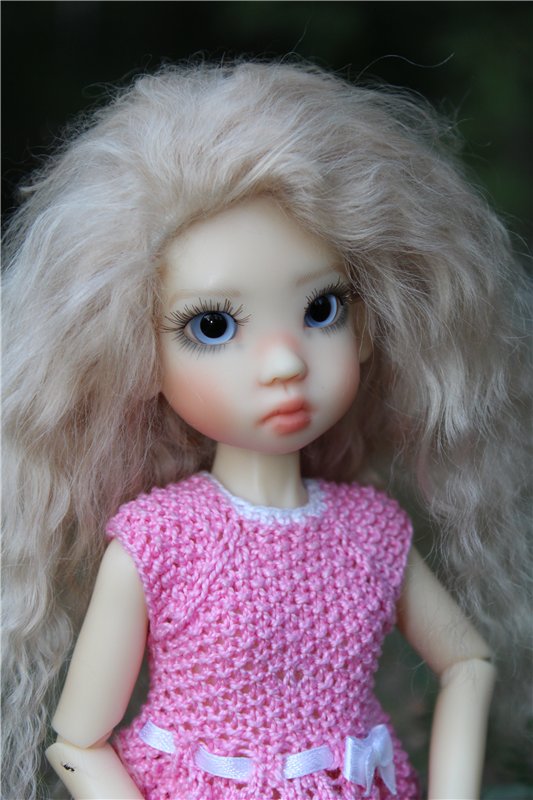 Первая прогулка Тилли в России. Tillie, Kaye Wiggs (фото 9)