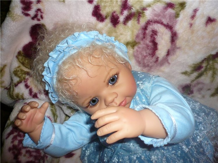 Baby Gina от Monika Peter-Leicht