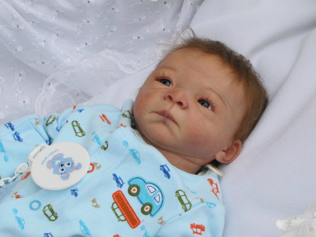 Малыш реборн Милан — Куклы Реборн (Reborn): работы мастеров