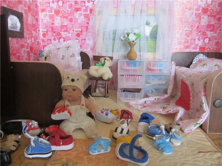 Один день из нашей жизни — Фотоистории с куклами BJD (БЖД): сериалы