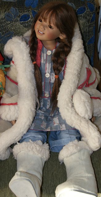 Наша большая Himmie банда от Annette Himstedt