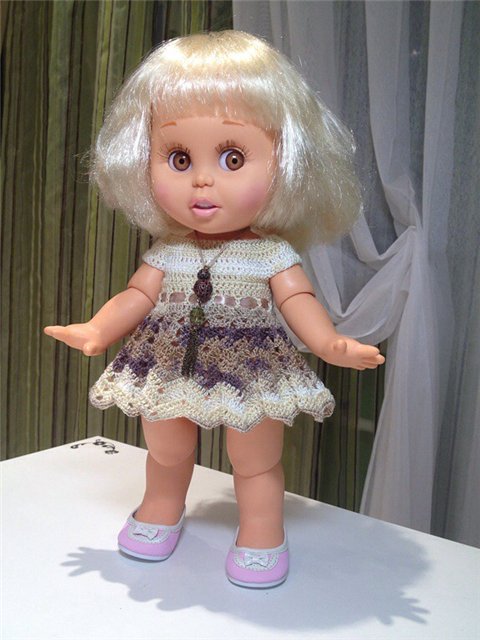 Мои модельки Фейсинки, Galoob Baby Face doll