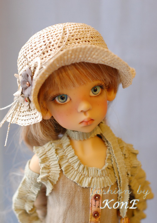 Стиль бохо. Игра образов — Куклы Kaye Wiggs (Кайе Виггс): авторские BJD (БЖД)