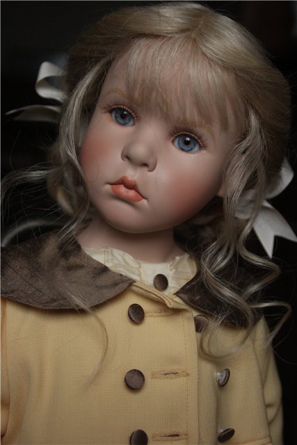 И снова Гюнзель. Daarleen от WPM (фото 4)