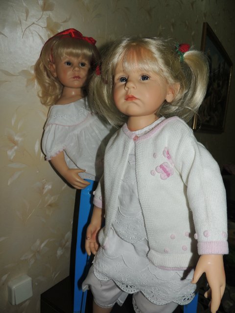 Гляжусь в тебя как в зеркало... продолжение