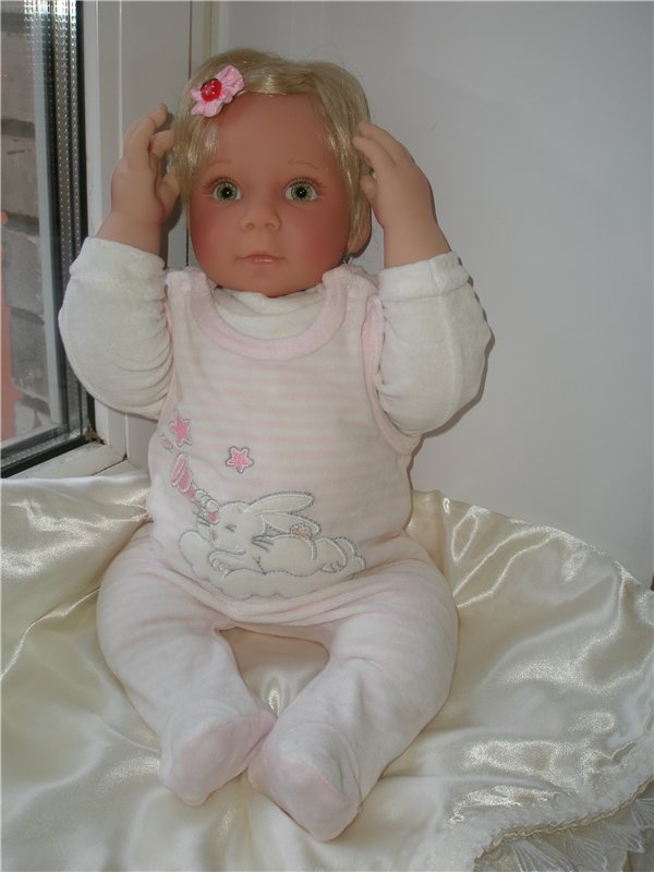 Мои мылыши Lee Middleton — Куклы Lee Middleton (Ли Миддлтон): Reva Schick (фото 8)