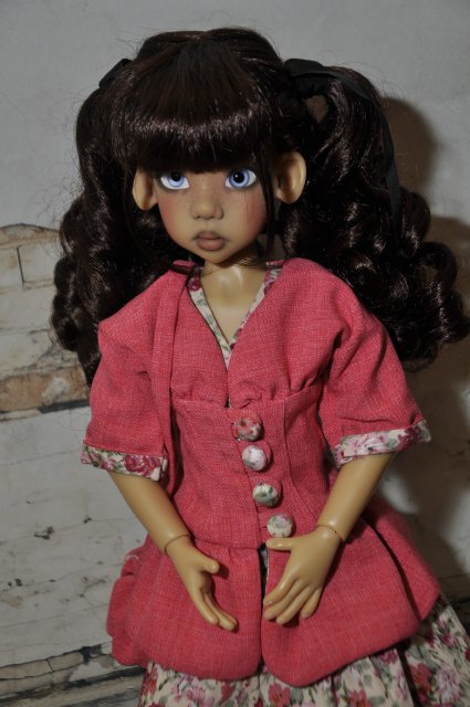 Моя!!! Хоуп от Кайе Виггз. Я верю в чудеса... А Вы?) (фото 10)