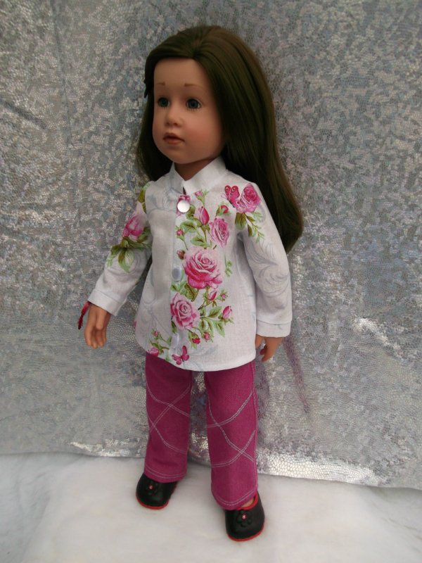 Новая коллекция одежды для Готц