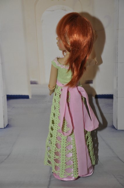 Моя Лайлочка от Кайе Виггз, как вижу ее я. Очень ждем гостей на смотрины