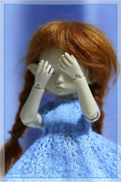 Моё кофейное зёрнышко, Yu от Resinsoul