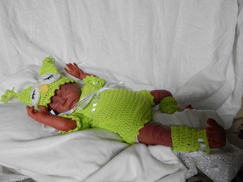 Вязалочки для очень маленьких (фото 7)